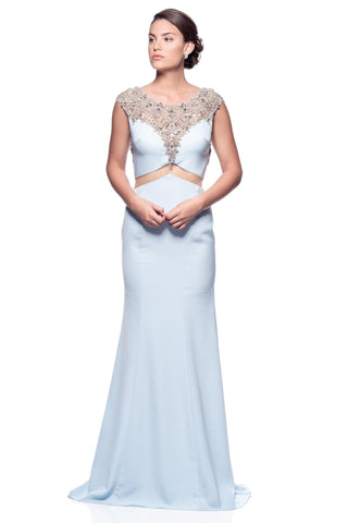 Prom & Evening Lace Beaded Dresses