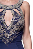 Prom & Evening Lace Beaded Dresses