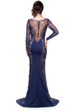 Prom & Evening Lace Beaded Dresses