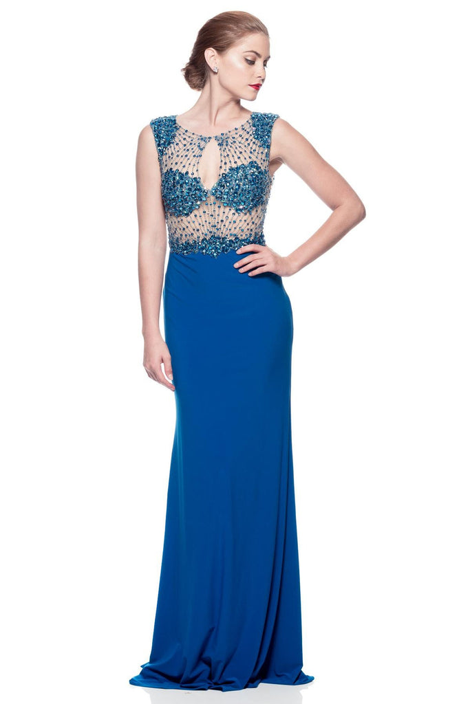 Prom & Evening Lace Beaded Dresses