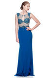 Prom & Evening Lace Beaded Dresses