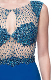 Prom & Evening Lace Beaded Dresses