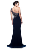 Prom & Evening Lace Beaded Dresses