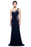 Prom & Evening Lace Beaded Dresses
