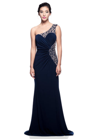 Prom & Evening Lace Beaded Dresses