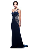 Prom & Evening Lace Beaded Dresses