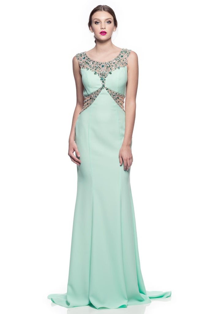 Prom & Evening Lace Beaded Dresses