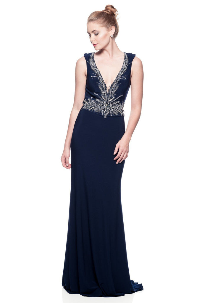 Prom & Evening Lace Beaded Dresses