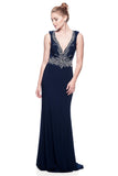 Prom & Evening Lace Beaded Dresses