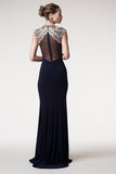 Prom & Evenning Lace Beaded Dresses