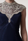 Prom & Evenning Lace Beaded Dresses