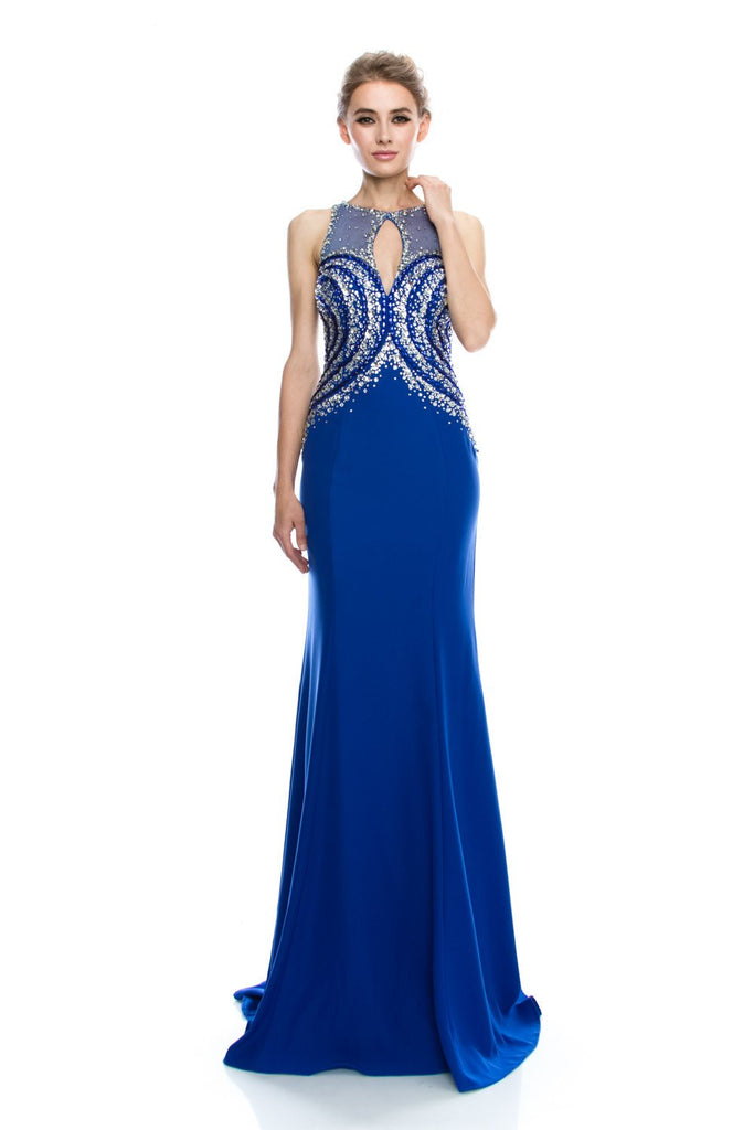 Prom & Evening Lace Beaded Dresses
