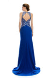 Prom & Evening Lace Beaded Dresses