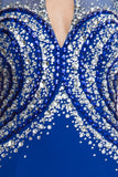 Prom & Evening Lace Beaded Dresses