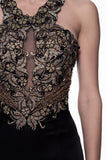 Prom & Evening Lace Beaded Dresses