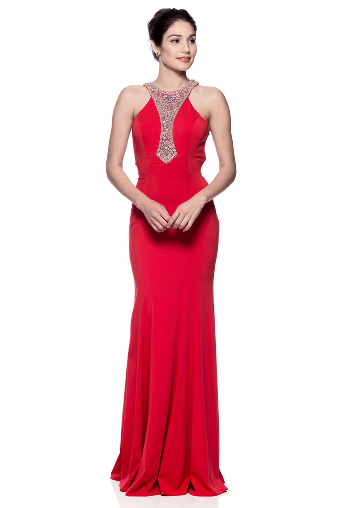 Prom & Evening Lace Beaded Dresses