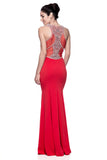 Prom & Evening Lace Beaded Dresses