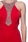 Prom & Evening Lace Beaded Dresses