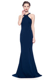 Prom & Evenning Lace Jersey Beaded Dresses