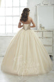2017 Beautiful quinceanera, sweet 16, engagement ball gown dress by designer House of Wu