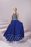 Beautiful Pageant, Flower Girl,  ball gown dress by Tiffany Princess