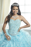 2017 Beautiful quinceanera, sweet 16, engagement ball gown Top dress by designer House of Wu