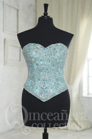 2017 Beautiful quinceanera, sweet 16, engagement ball gown Top dress by designer House of Wu