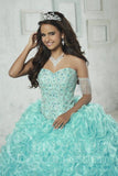 2017 Beautiful quinceanera, sweet 16, engagement ball gown Top dress by designer House of Wu