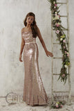 lace long bridesmaid dress.