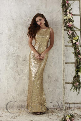 lace long bridesmaid dress.