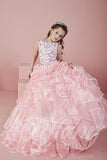 Tiffany Flower Girl Dresses