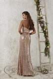 lace long bridesmaid dress.