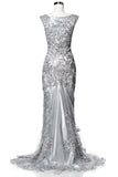 Prom & Evening Lace Beaded Dresses