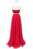 Prom & Evenning Lace Beaded Dresses