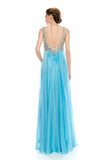 Mother Of The Bride Lace satin chiffon Long Gown Dress.
