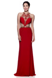 Prom & Evening Lace Beaded Dresses