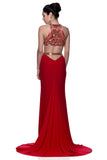 Prom & Evening Lace Beaded Dresses