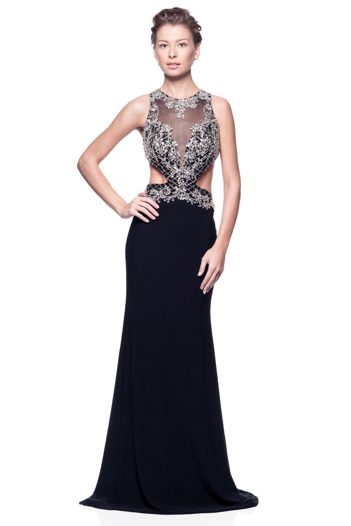 Prom & Evening Lace Beaded Dresses