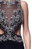 Prom & Evening Lace Beaded Dresses
