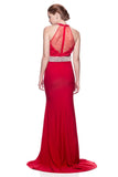 Prom & Evening Lace Beaded Dresses