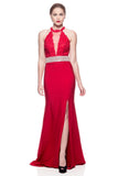 Prom & Evening Lace Beaded Dresses