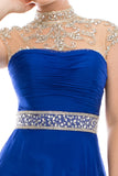Prom & Evenning Lace Jersey Beaded Dresses