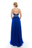 Prom & Evenning Lace Jersey Beaded Dresses