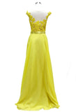 Prom & Evening Lace Beaded Dresses