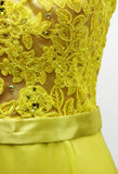 Prom & Evening Lace Beaded Dresses