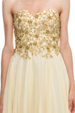 Prom & Evenning Lace Jersey Beaded Dresses