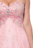 Prom & Evening Lace Beaded Dresses