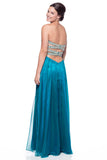 Prom & Evenning Lace Jersey Beaded Dresses