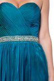 Prom & Evenning Lace Jersey Beaded Dresses