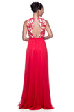 Prom & Evenning Lace Jersey Beaded Dresses